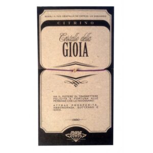 Mana Citrino/gioia - 5pcs (MANAITAC10)  JEWELRY_main