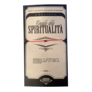 Mana Ametista/spiritualitÀ - 5pcs (MANAITAC12)  JEWELRY_main