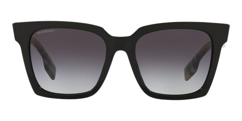 Burberry Women's Sunglasses (MAPLE BE 4335_3929-8G_53) - Image 2