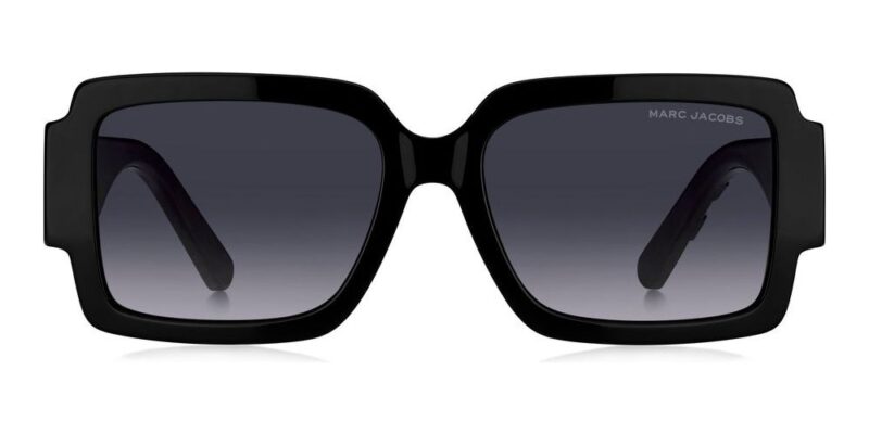 Marc Jacobs Women's Sunglasses (MARC 693_S_08A-9O_55) - Image 2