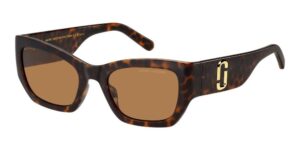Marc Jacobs Women's Sunglasses (MARC 723_S_086-70 B_53)