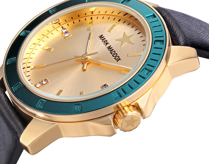 Mark Maddox Mc0015-67 (MC0015-67) Women's Watch_1