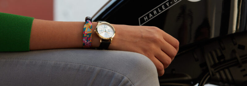 Mark Maddox - New Collection Mc7103-07 (MC7103-07) Women's Watch_3