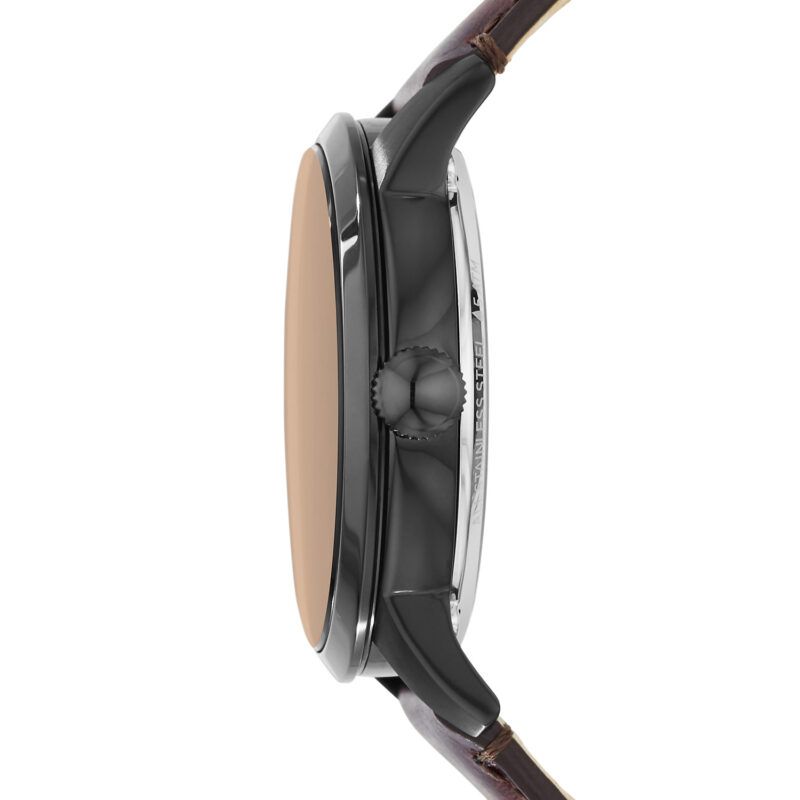 Fossil Mens Watch (Me3098) - Townsman Automatic Skeleton - Image 3