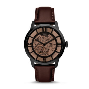 Fossil Mens Watch (Me3098) - Townsman Automatic Skeleton
