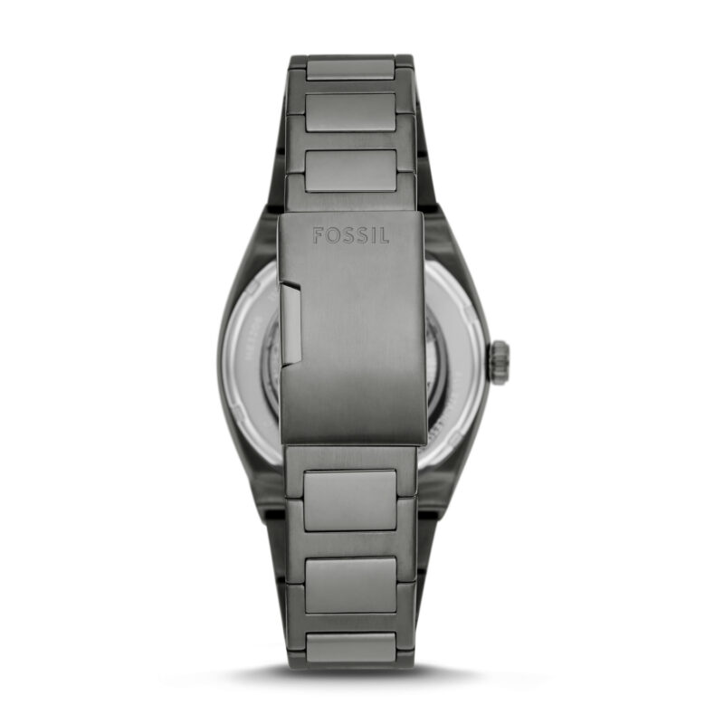 Fossil Everett Mechanical Automatic Mens Watch (ME3206) - Image 2