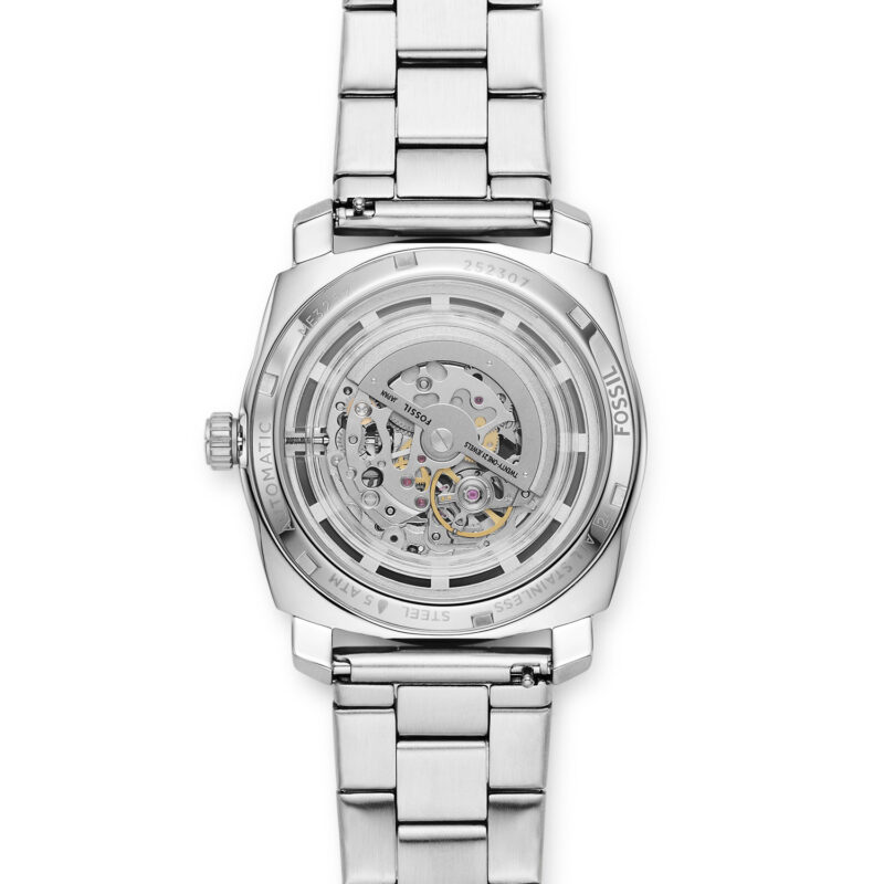 Fossil Machine Mechanical Automatic Mens Watch (ME3252) - Image 4