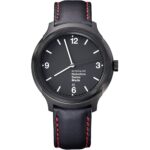Mondaine Helvetica No. 1 Bold Ny Edt. (MH1.B1221.LB) Men's Watch_main