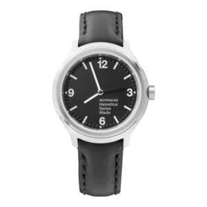 Mondaine Helvetica No. 1 Bold (MH1.B3120.LB) Women's Watch_main