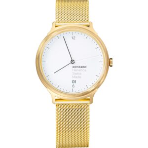 Mondaine Helvetica No. 1 Light (MH1.L2211.SM) Women's Watch_main