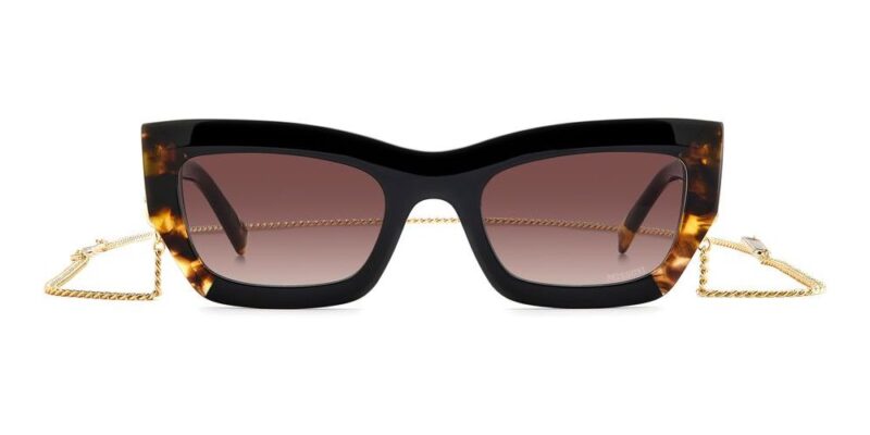 Missoni Women's Sunglasses (MIS 0151_S_WR7-HA_53) - Image 2