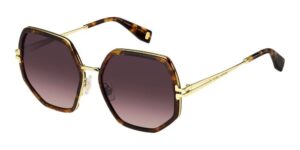 Marc Jacobs Women's Sunglasses (MJ 1089_S_2IK-HA_58)
