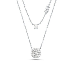 Michael Kors Jewels Women's Necklace (mkc1591an040) - premium Collection