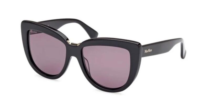 Max Mara Mm0076 (MM0076_01A_55) Unisex EYEWEAR_main
