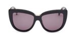 Max Mara Mm0076 (MM0076_01A_55) Unisex EYEWEAR_1