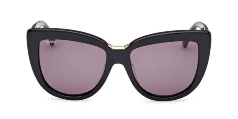 Max Mara Women's Sunglasses (MM0076_01A_55) - Image 2