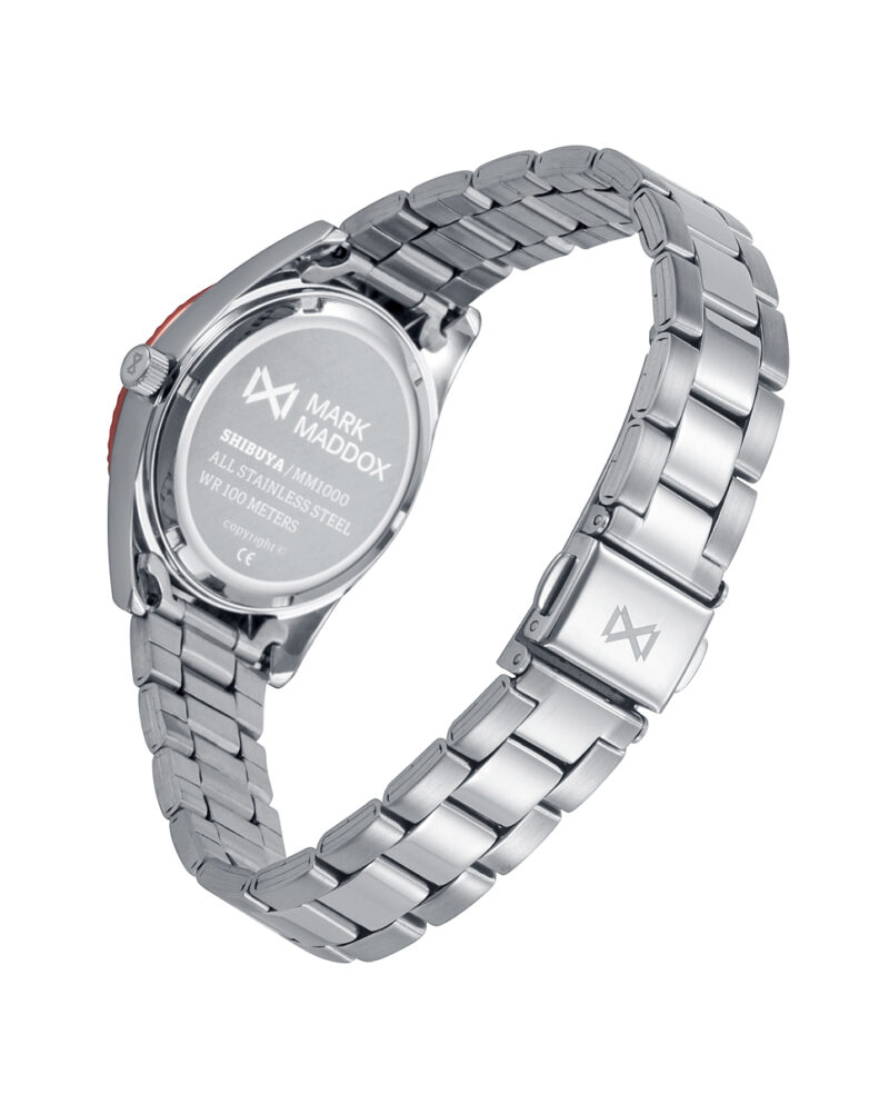 Mark Maddox - New Collection Mm1000-77 (MM1000-77) Women's Watch_1