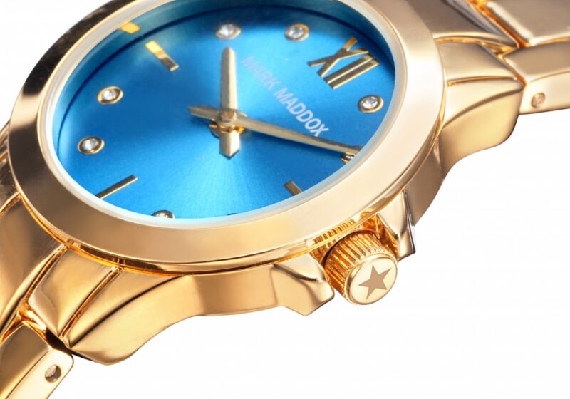 Mark Maddox Mm3027-87 (MM3027-87)  Watch_1
