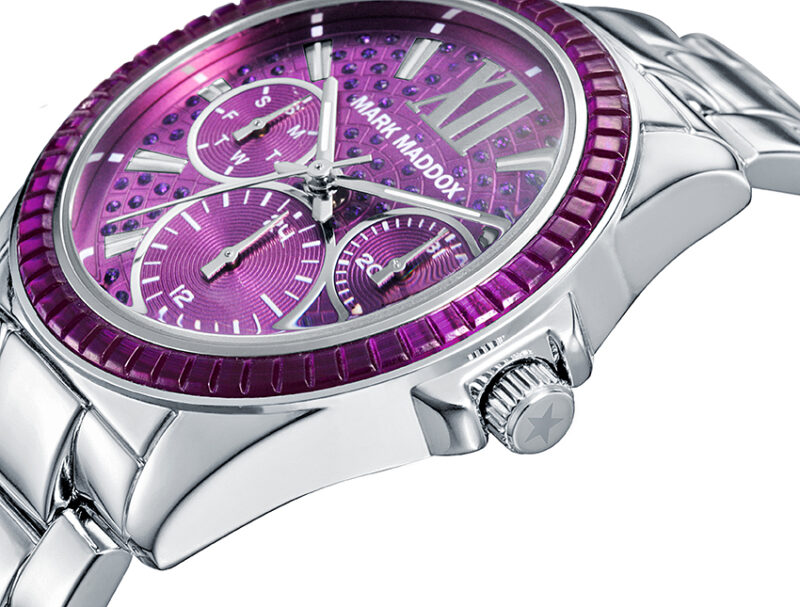 Mark Maddox Mm6013-73 (MM6013-73) Women's Watch_1