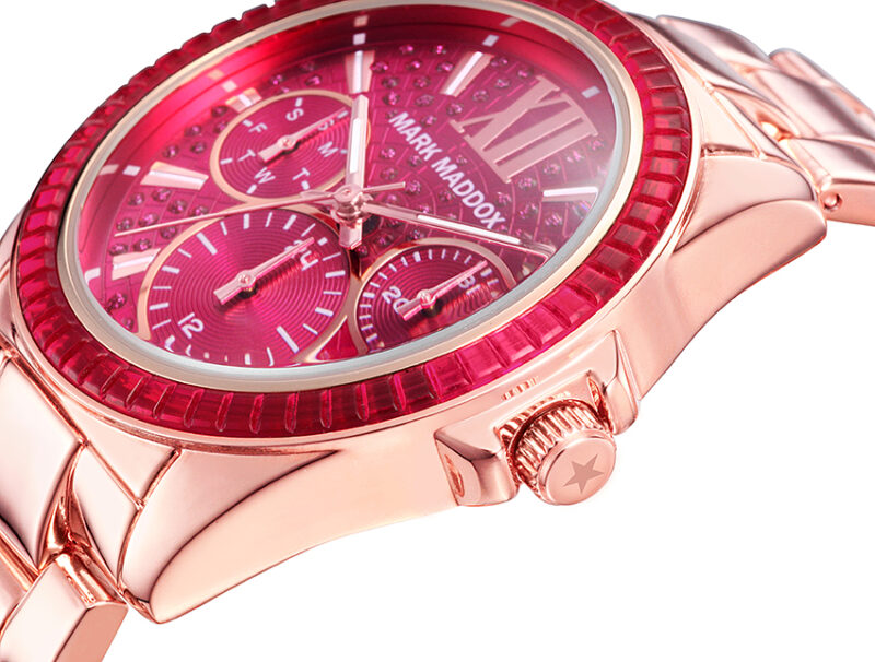 Mark Maddox Mm6013-93 (MM6013-93) Women's Watch_1