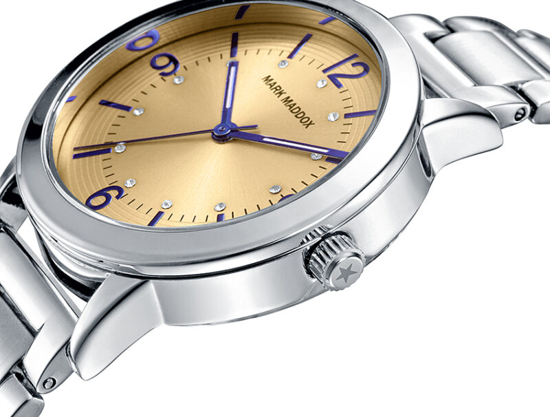 Mark Maddox Mm7012-95 (MM7012-95) Women's Watch_1