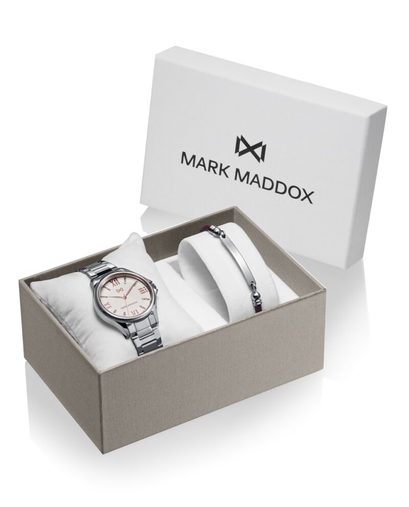 Mark Maddox - New Collection Mm7145-03 (MM7145-03) Women's Watch_main