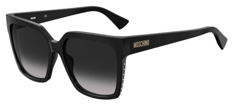 Moschino Mos079_s (MOS079_S_807-9O_57) Women's EYEWEAR_main