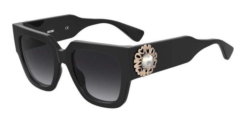 Moschino Mos153_s (MOS153_S_807-9O_52) Women's EYEWEAR_main