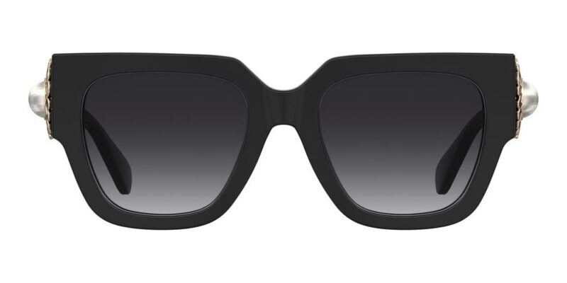 Moschino Mos153_s (MOS153_S_807-9O_52) Women's EYEWEAR_1