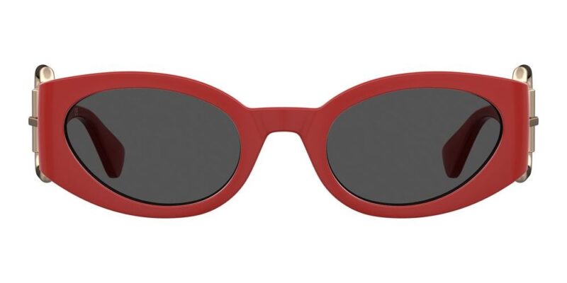 Moschino Mos154_s (MOS154_S_C9A-IR_53) Women's EYEWEAR_1