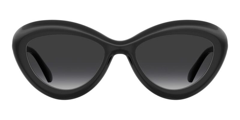 Moschino Mos163_s (MOS163_S_807-9O_55) Women's EYEWEAR_1