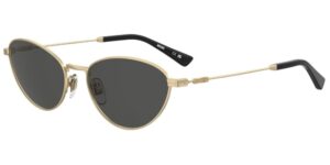 Moschino Mos177_s (MOS177_S_000-IR_57) Women's EYEWEAR_main