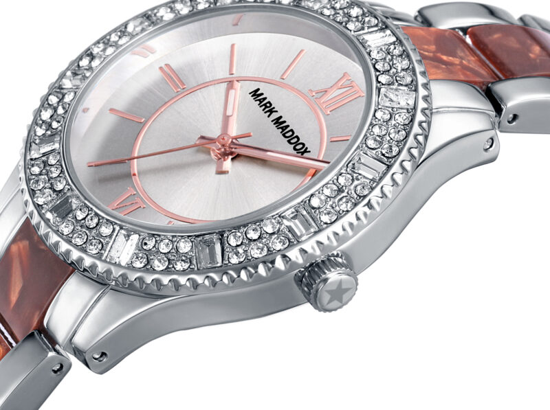 Mark Maddox Mp0004-43 (MP0004-43) Unisex Watch_1