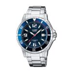Casio Collection Diver 200m Neobrite - Blue (MTD-1053D-2AVES) Men's Watch_main