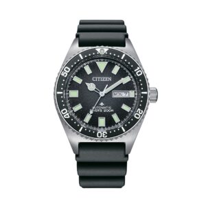 CITIZEN PROMASTER Diver's Automatic 200 mt (NY0120-01E)