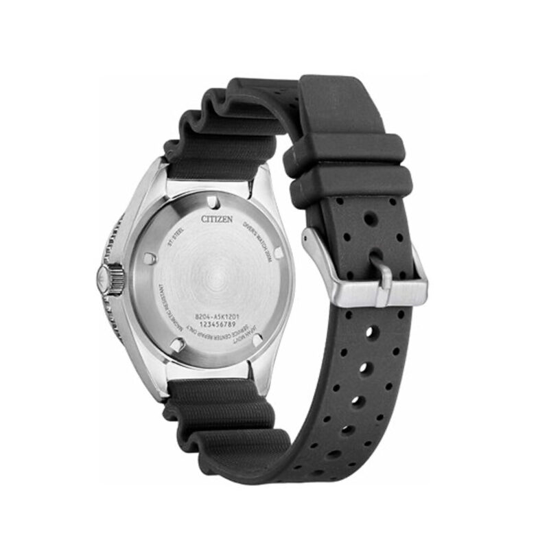 Citizen Promaster Diver's Automatic 200 Mt (NY0120-01E)  Watch_2