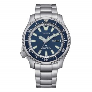 CITIZEN PROMASTER Diver's Automatic 200 mt Fugu Limited Edition (NY0161-63L)