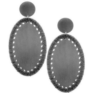Tt Jewels Athena (OAB01F-BLK) Women's JEWELRY_main