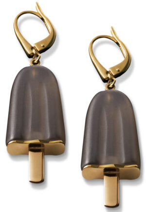 Ambrosini Jewels Ladies Earrings (og 02 02 10) - pietra - 925 sterling silver
