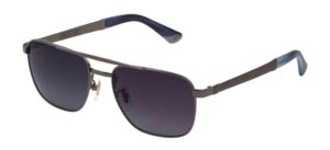 Police Unisex Sunglasses (ORIGINS 3 SPL890E_E56P_58)