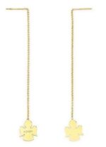 Amen Angeli Gold (ORLAG) Women's JEWELRY_main