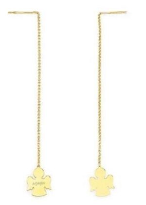 Amen Angeli Gold (ORLAG) Women's JEWELRY_main