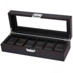Cofanetto Porta Orologi - Watch Case (33x14x9.5cm) (PD59)  Watch_main