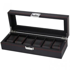Cofanetto Porta Orologi - Watch Case (33x14x9.5cm) (PD59)  Watch_main