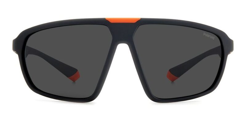 Polaroid Unisex Sunglasses (PLD 2142_S_RC2-M9_61) - Image 2