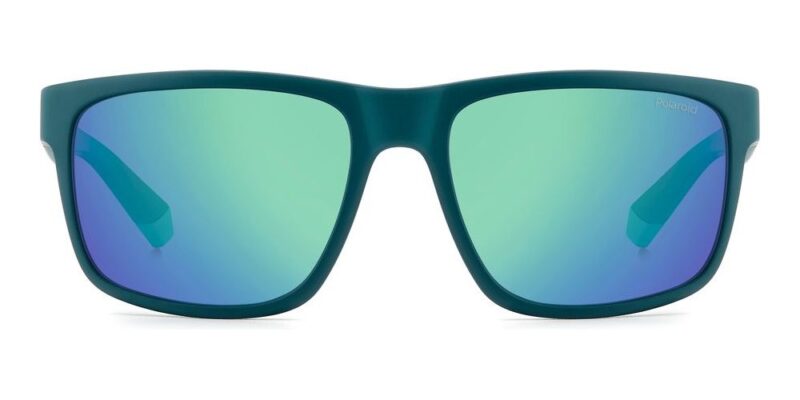 Polaroid Unisex Sunglasses (PLD 2157_S_PYW-5Z_57) - Image 2
