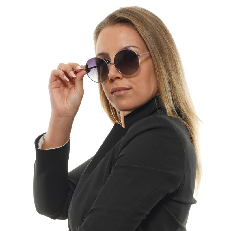 Polaroid Unisex Sunglasses (PLD 4105_G_S 60KTSWJ) - Image 4