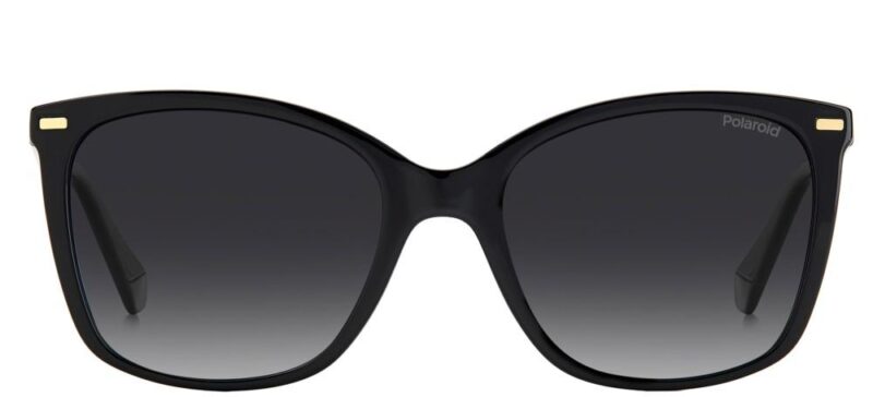 Polaroid Unisex Sunglasses (PLD 4108_S SUSTAINABLE COLLECTION_807-WJ A_55) - Image 2