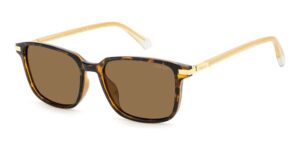 Polaroid Unisex Sunglasses (PLD 4169_G_S_X_086-SP B_54)