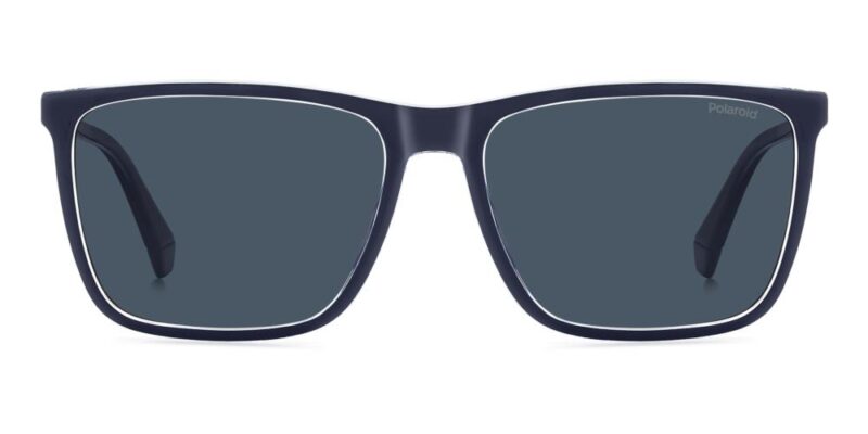Polaroid Unisex Sunglasses (PLD 4180_S_OXZ-C3_58) - Image 2